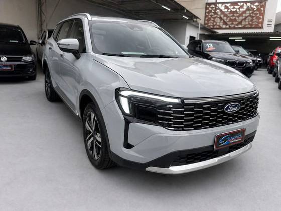 FORD TERRITORY 1.5 ECOBOOST GTDI GASOLINA TITANIUM AUTOMÁTICO